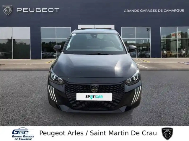 Peugeot 208 puretech 100 s&amp;s bvm6 — photo 3
