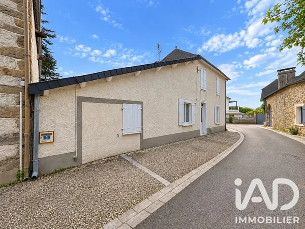Maison 5 pièces 86 m²