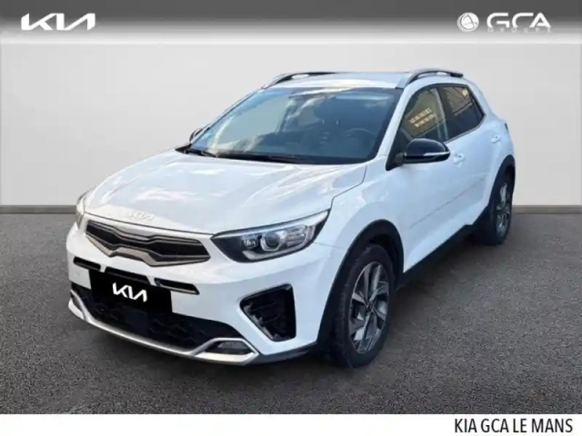 Kia Stonic 1.0 t-gdi 100ch gt line