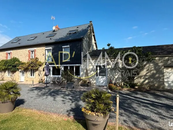 Maison 7 pièces 200 m²