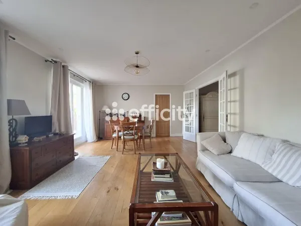 Appartement 3 pièces 77 m²
