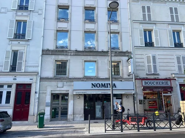 Bureaux 68 m²