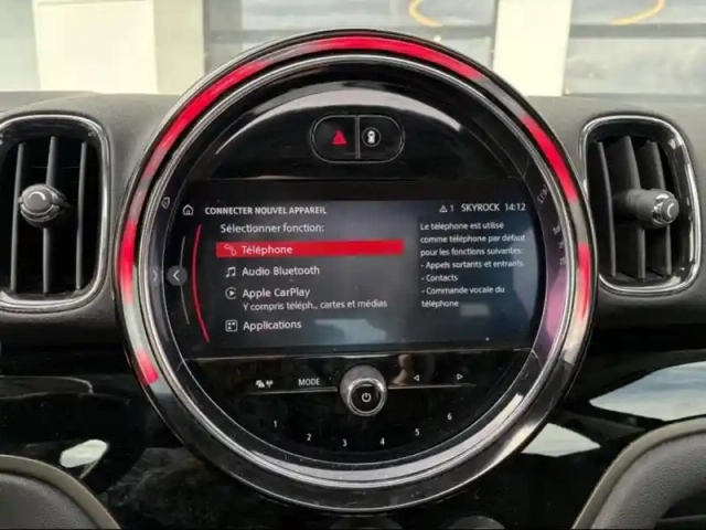 Mini Countryman one d 116ch essential — photo 14