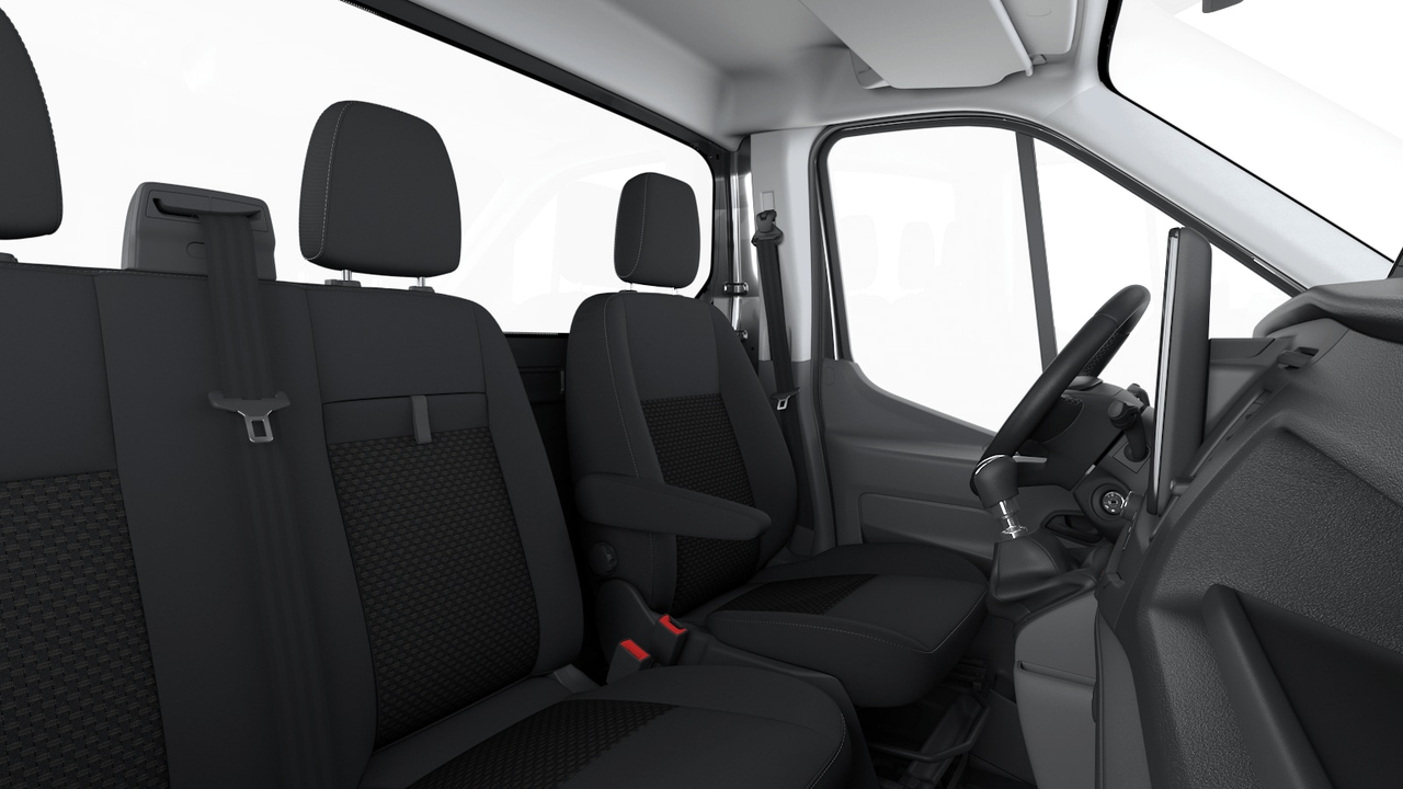 Ford TRANSIT CHC P350 L3 2.0 ECOBLUE 130 S&amp;S — photo 4