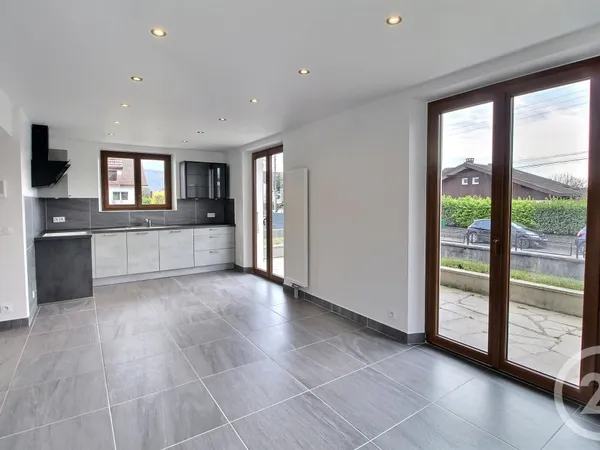 Appartement 3 pièces 56 m²