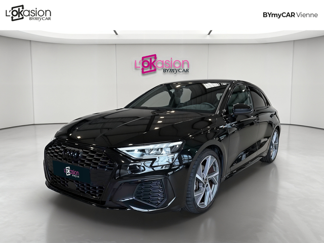 Audi A3 Sportback 35 TFSI Mild Hybrid 150 S tronic 7