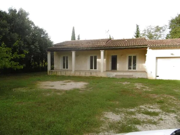 Villa 5 pièces 106 m²