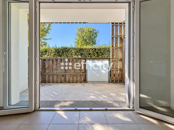 Appartement 2 pièces 41 m²