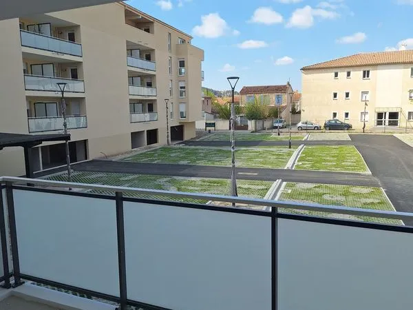 Appartement 2 pièces 44 m²