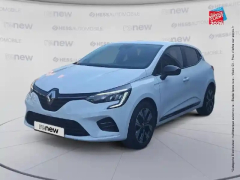 Renault Clio 1.0 tce 90ch evolution