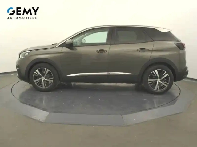 Peugeot 3008 1.2 puretech 130ch s&amp;s eat6 — photo 34