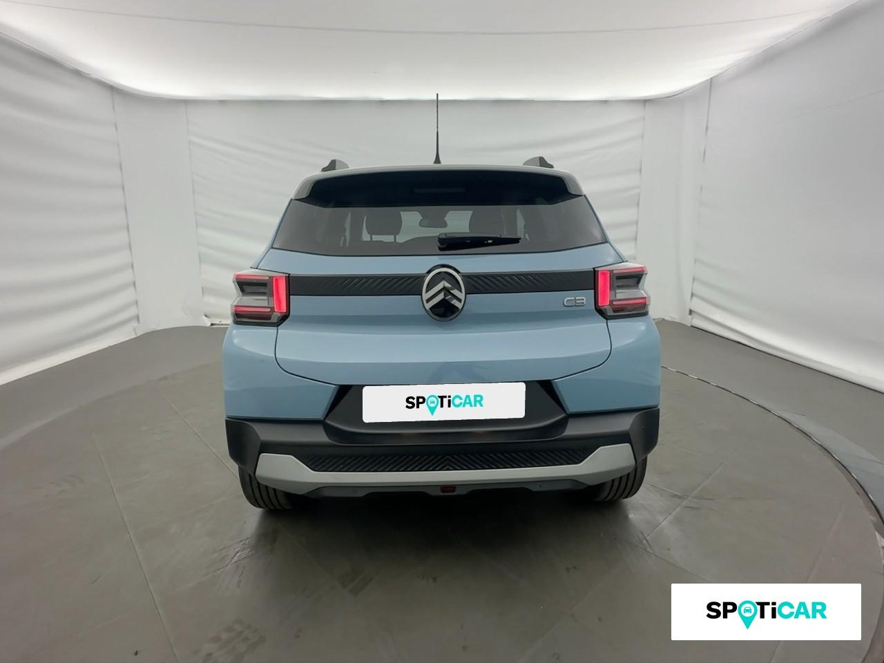 Citroën C3 1.2 turbo 100ch max — photo 5