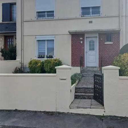 Location maison rue Pasteur AILLY SUR SOMME
