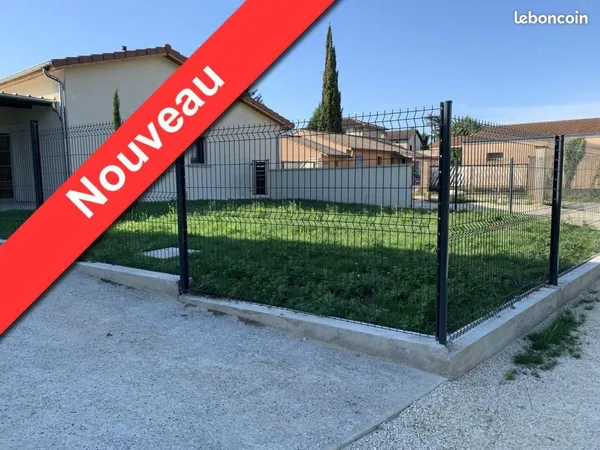Maison 5 pièces 120 m²