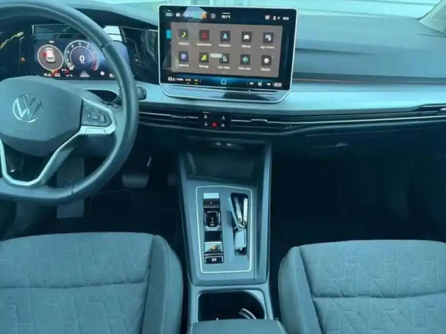 Volkswagen Golf 1.5 ehybrid 204 dsg6 vw edition — photo 10