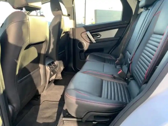 Land Rover Discovery Sport p300e r-dynamic s awd bva — photo 8