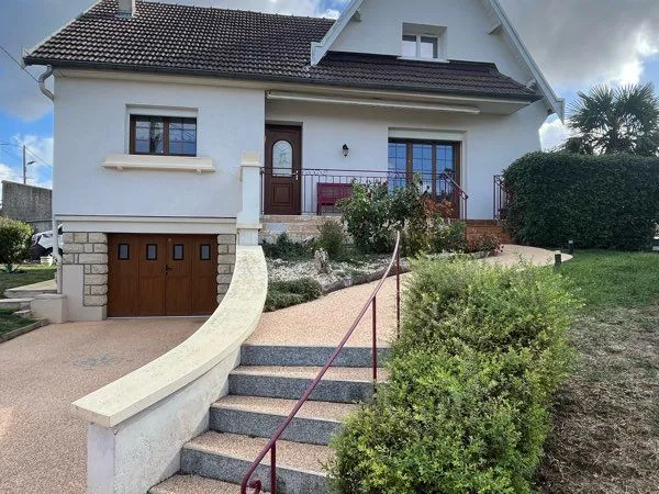 Maison 5 pièces