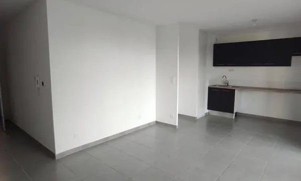 Appartement 3 pièces 58 m²