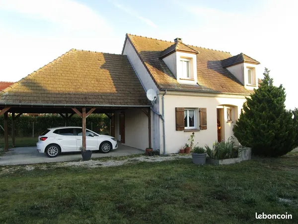 Pavillon 4 pièces 99 m²