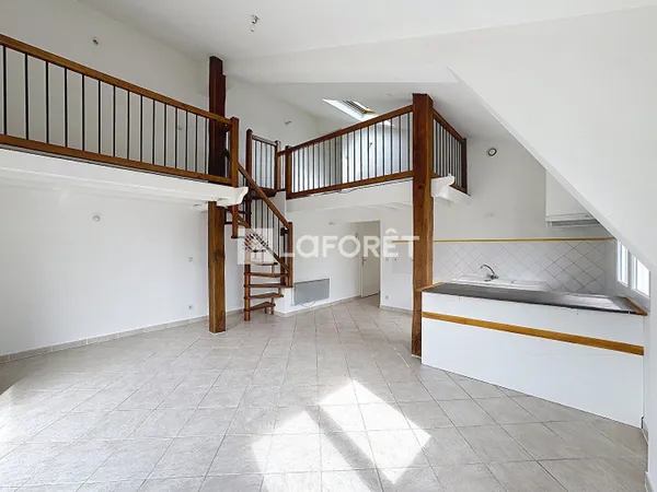 Appartement 4 pièces 80 m²