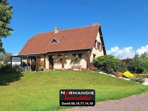 Maison 6 pièces 130 m²