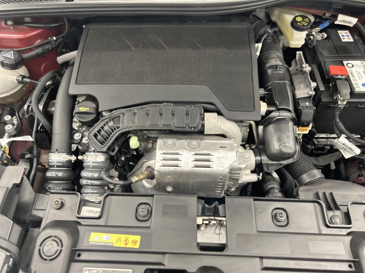 Ds Ds 3 crossback puretech 130 eat8 montmartre — photo 15