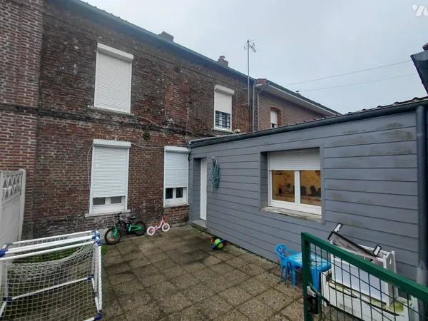 Maison 6 pièces 88 m²