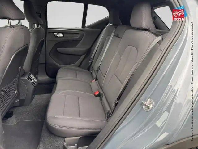 Volvo Xc40 recharge 231ch start edt — photo 26