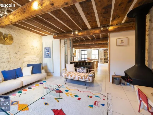 Maison 5 pièces 192 m²