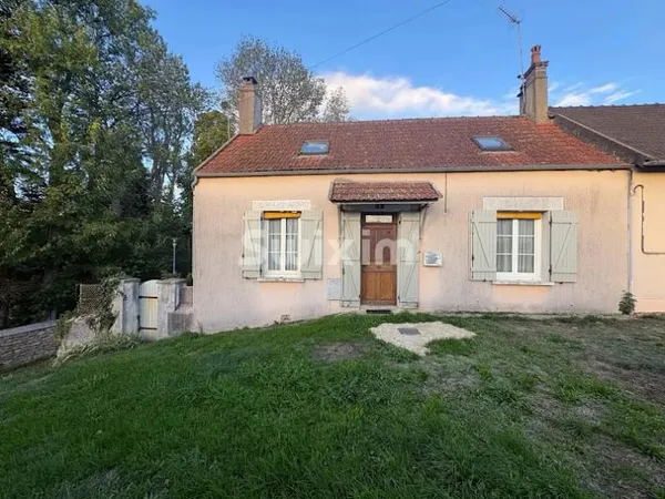 Maison 4 pièces 73 m²