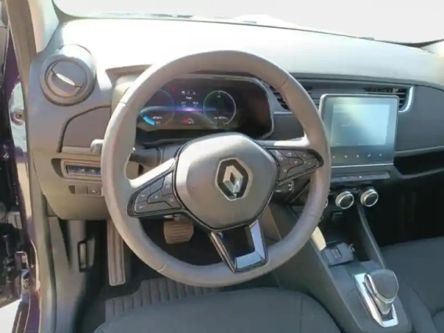 Renault Zoé zoe e-tech equilibre charge normale r110 achat intégral - my22 — photo 15