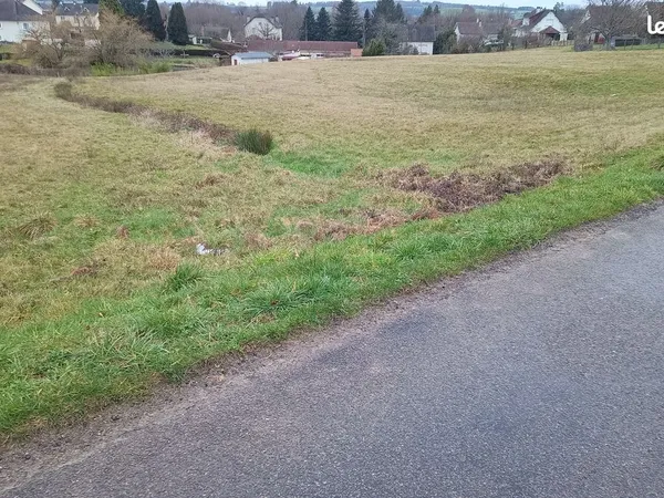 Terrain constructible