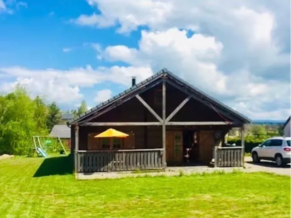 Chalet charmant