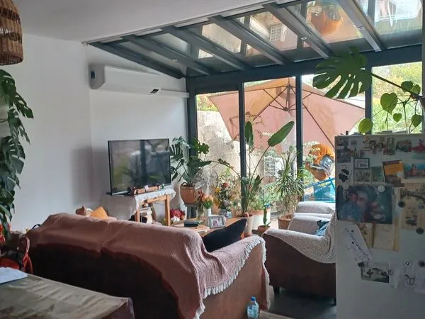 Vends maison proche centre-ville avec terrain
