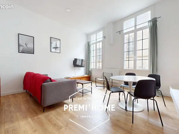 Duplex 3 pièces 67 m²