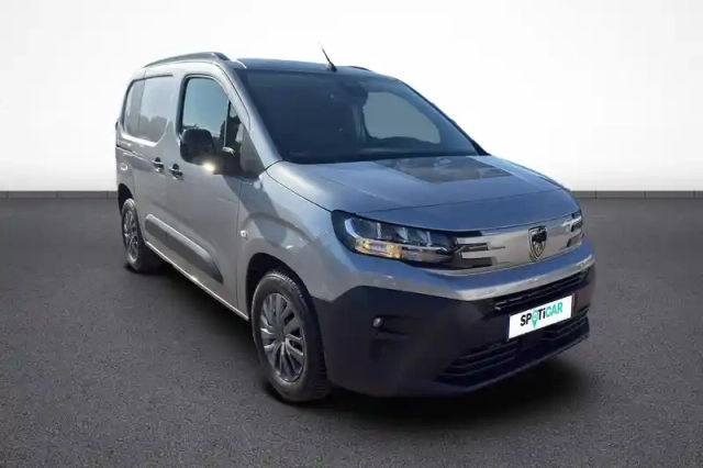 Peugeot Partner fgn diesel 130 ch m aut — photo 8