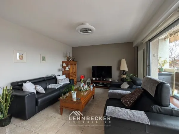 Appartement 5 pièces 99 m²