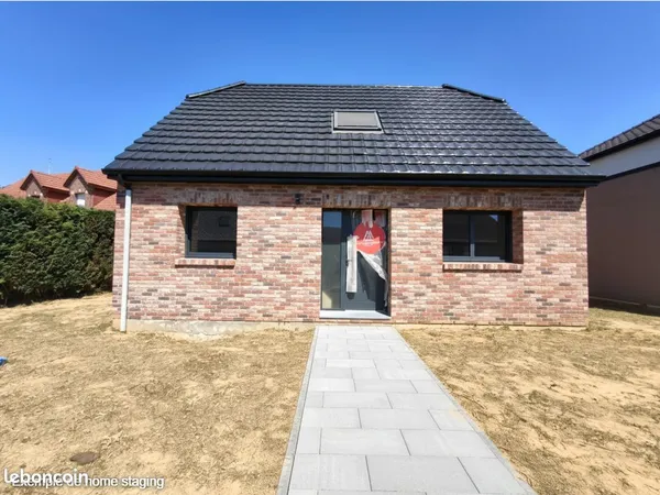 Maison 4 pièces 96 m²