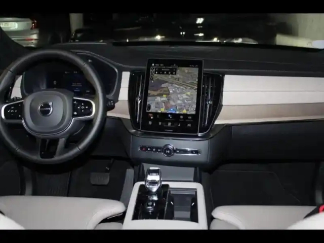 Volvo Xc90 t8 awd 310 + 145ch ultra style chrome geartronic — photo 9
