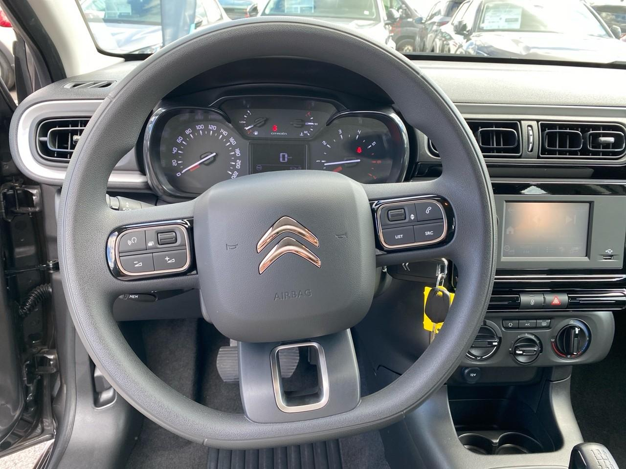 Citroën C3 1.2 puretech 83ch s&s you — photo 13