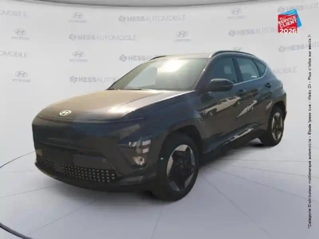Hyundai Kona electric 65kwh - 217ch intuitive