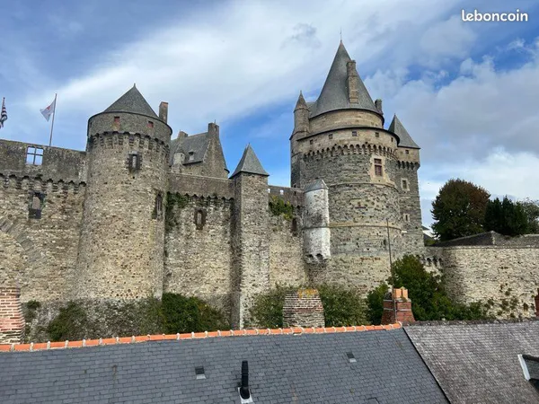 Vends Hôtel du Château