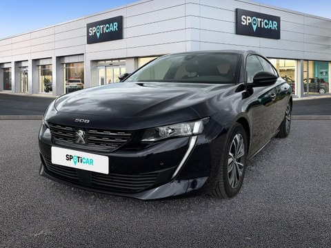 Peugeot 508 puretech 130 ch s&s eat8 allure pack