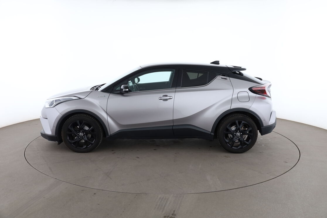 Toyota C-HR 1.8 Hybride Graphic — photo 2