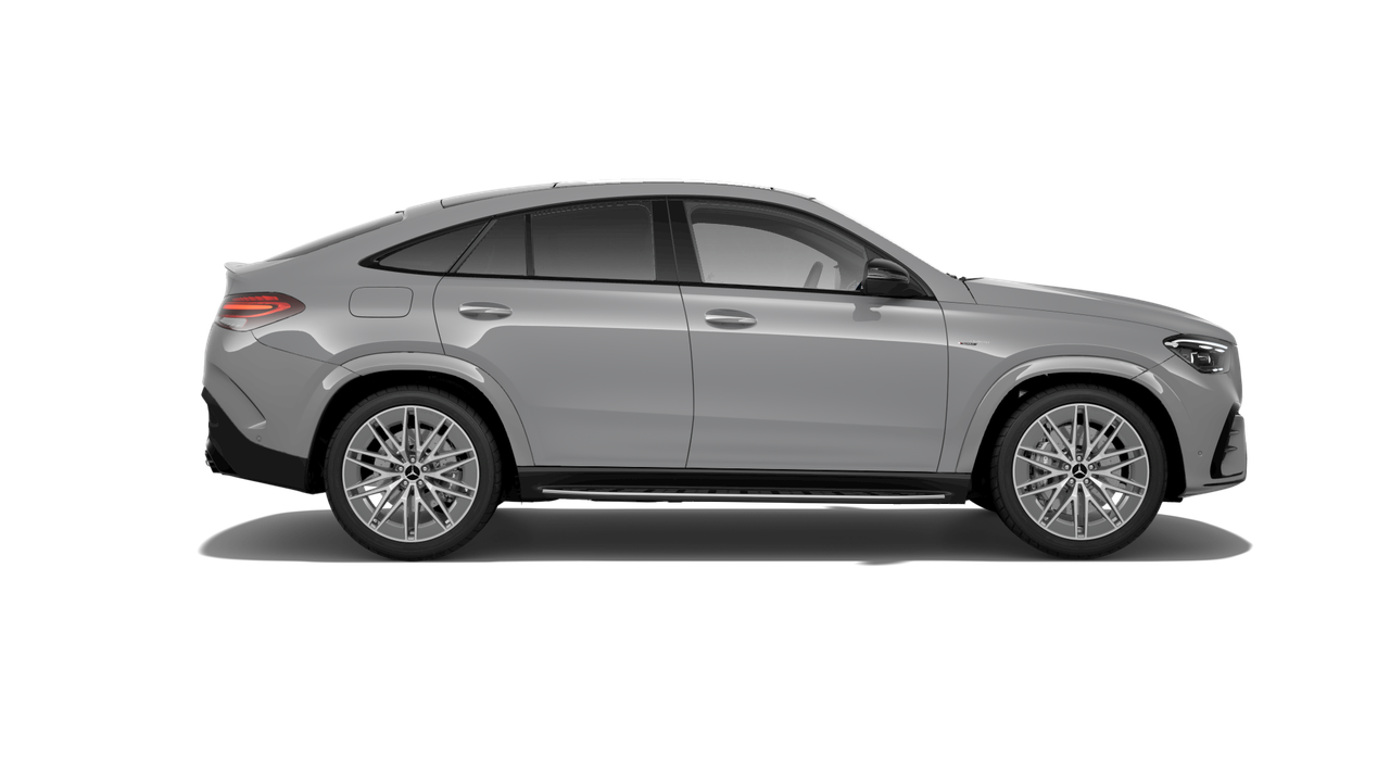 Mercedes GLE Coupé 53 Hybride AMG TCT 9G-SPEEDSHIFT AMG 4MATIC+ — photo 6