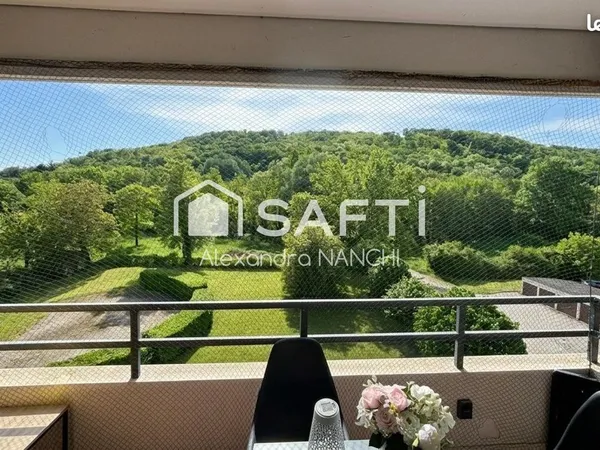 Appartement 5 pièces 92 m²