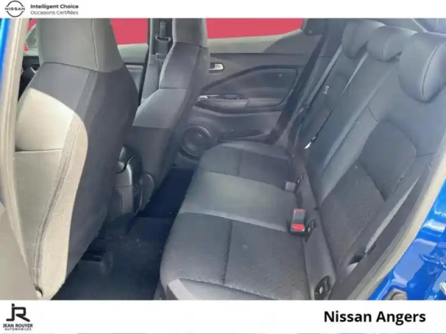 Nissan Juke 1.0 dig-t 114ch n-connecta — photo 4