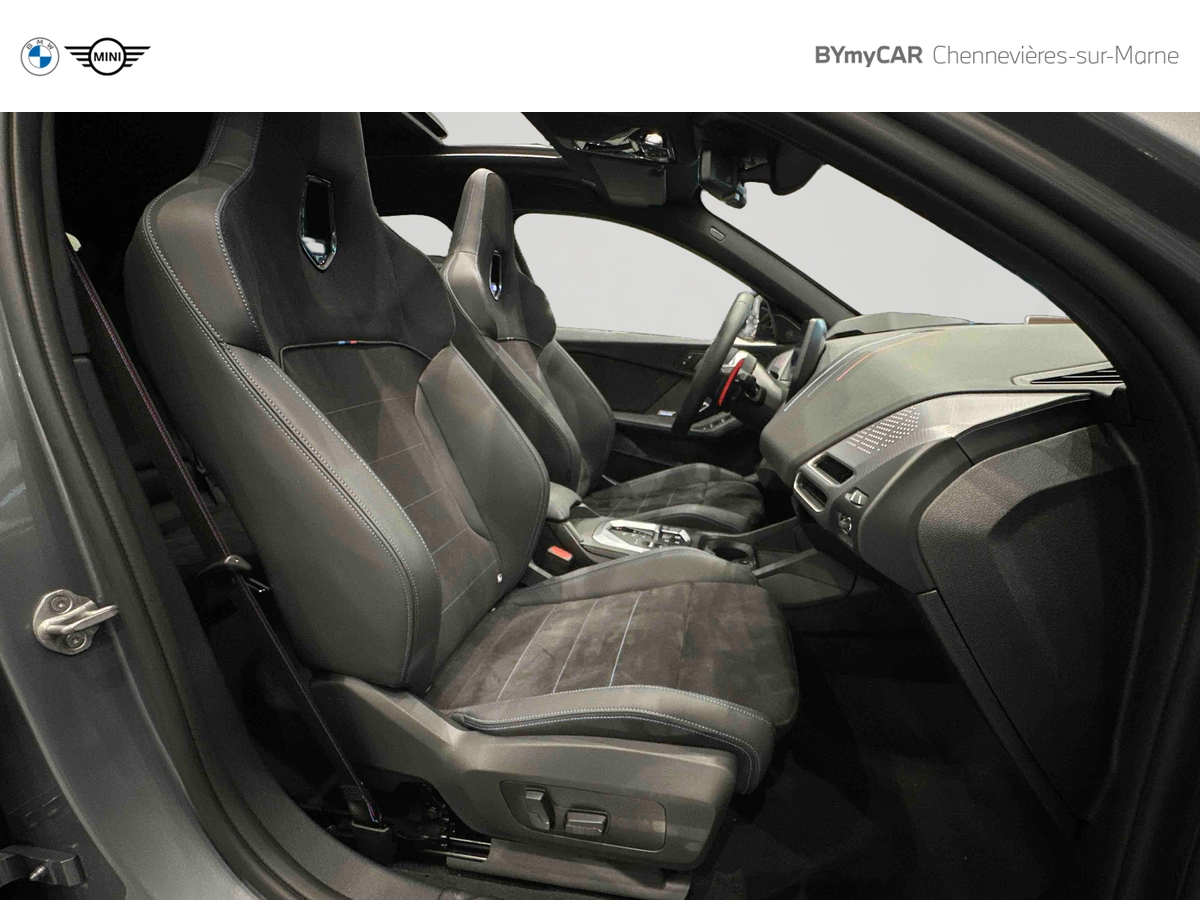BMW M135 xDrive 300 ch DKG7 — photo 14