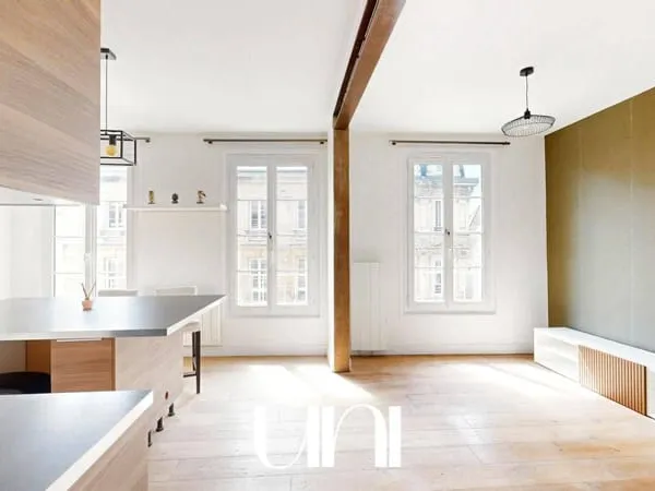 Appartement 2 pièces 40 m²