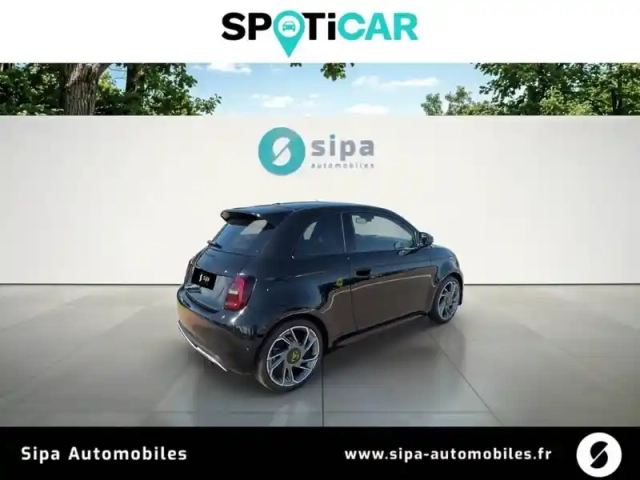 Abarth 500 e 155 ch — photo 5
